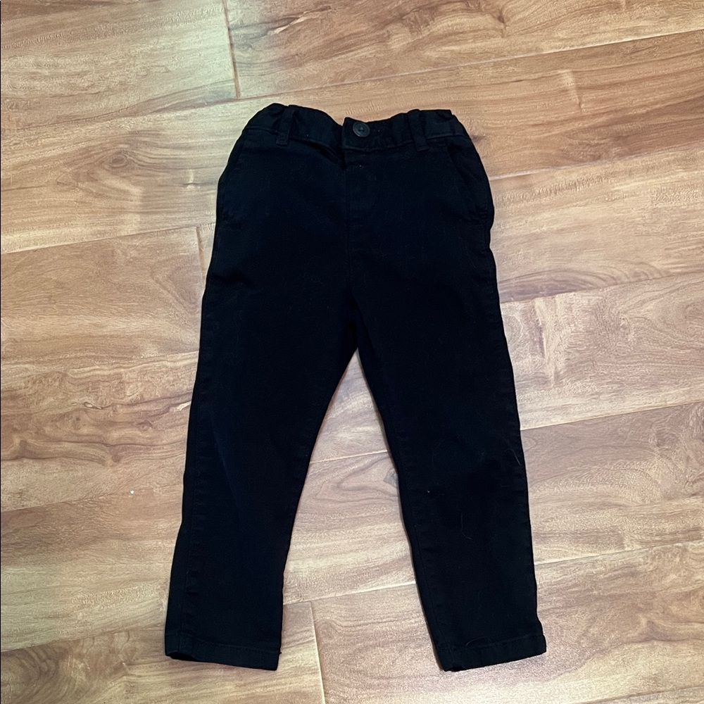 Children’s Place Black Toddler Pants - size 3T